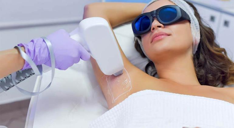 DİODE Lazer Epilasyon