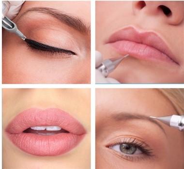 Kaş Dudak Renklendirme